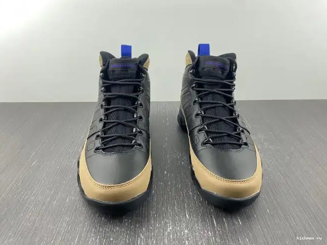 Cheap Kickmax Retro CT8019-034 Jordan 9 Air Olive Concord 0413